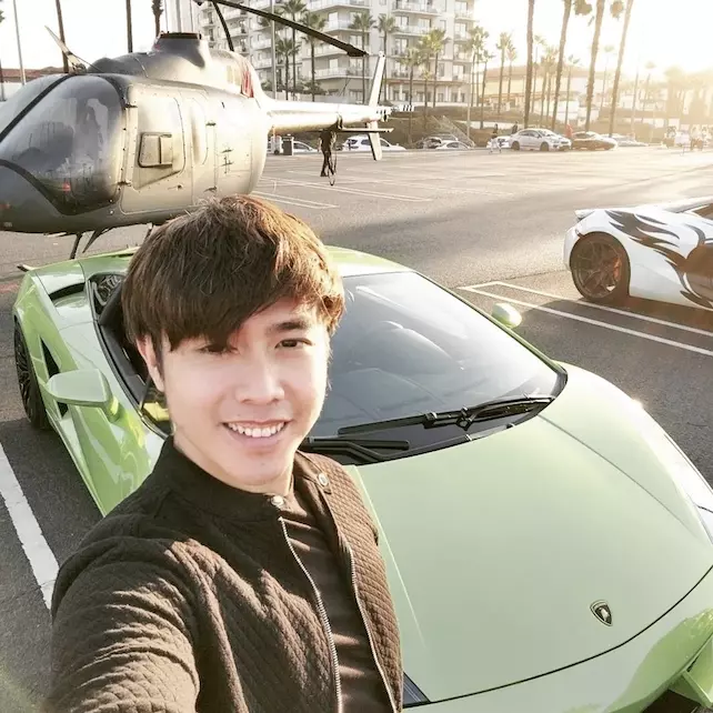 Jack Tran Lambo