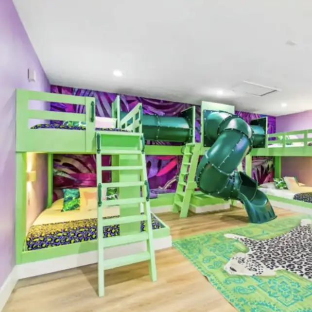 Awesome Kids Bedroom