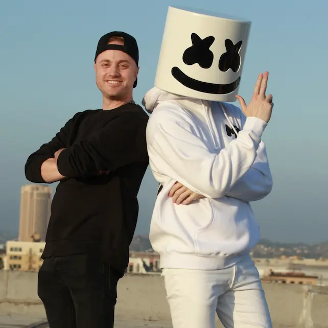 Foster With Marshmello