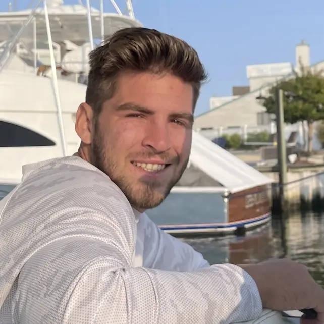 Mark On Boat