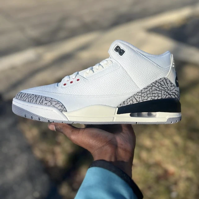 Jordan 3 Reimagined