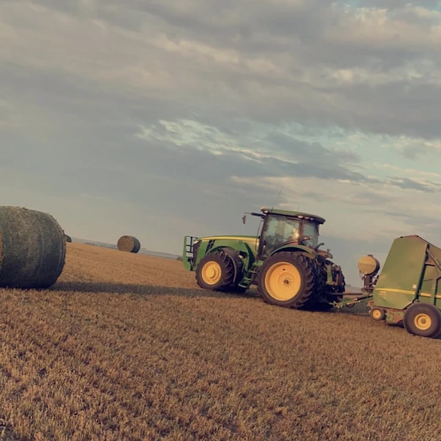 Hay Season